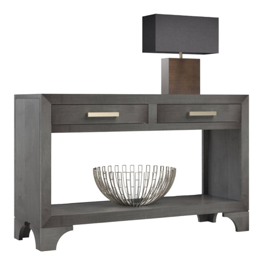 Tribeca Hall Table w/Drawer(s) & shelf