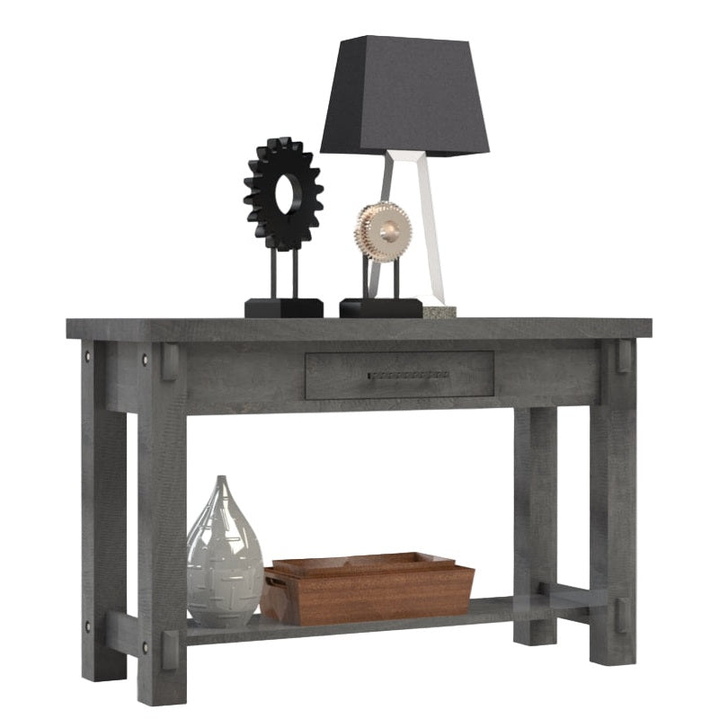 Austin Hall Table w/Drawer(s) & Shelf