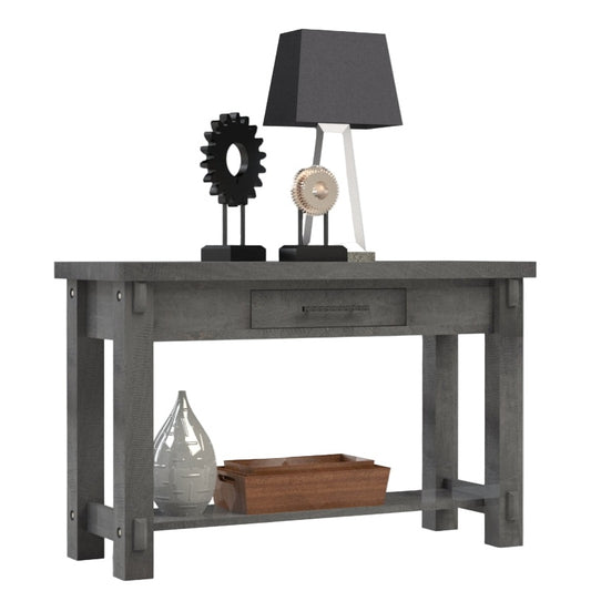 Austin Hall Table w/Drawer(s) & Shelf