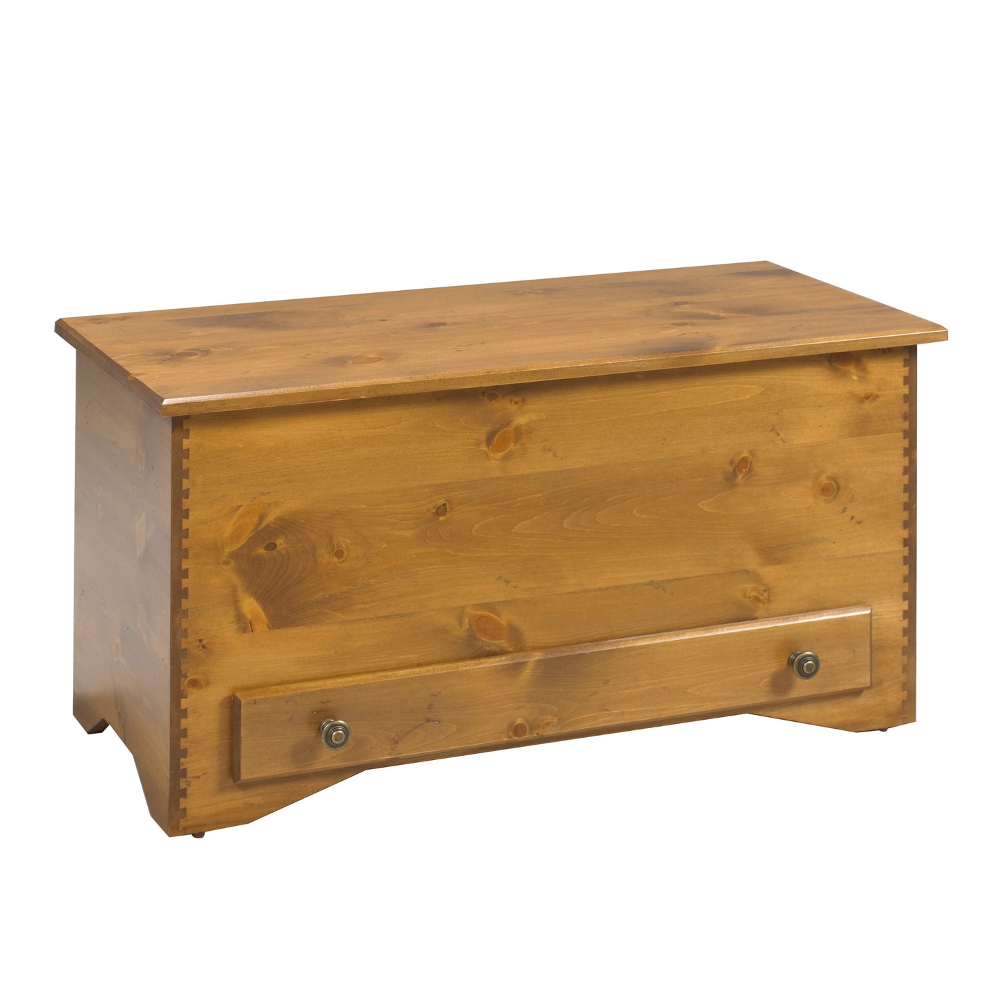 Havelock Blanket Box w/Drawer