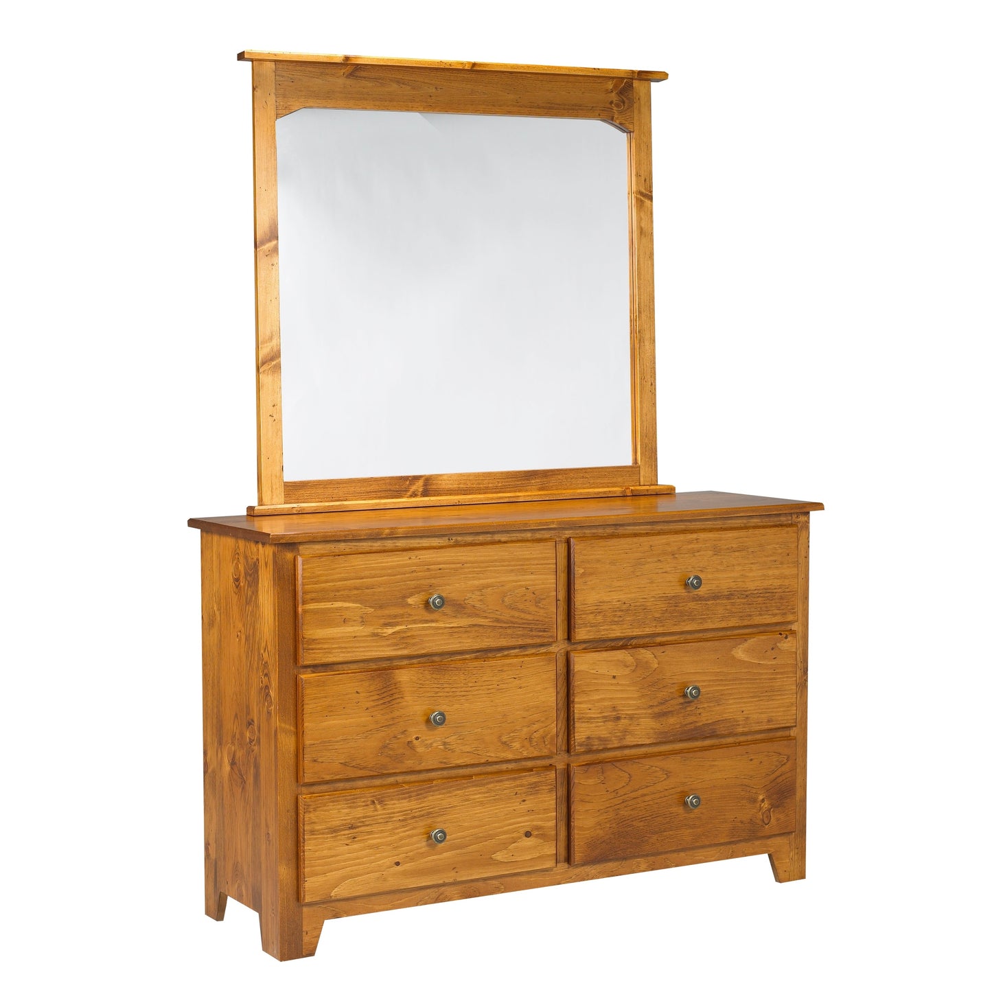 Havelock 6 Drawer Dresser