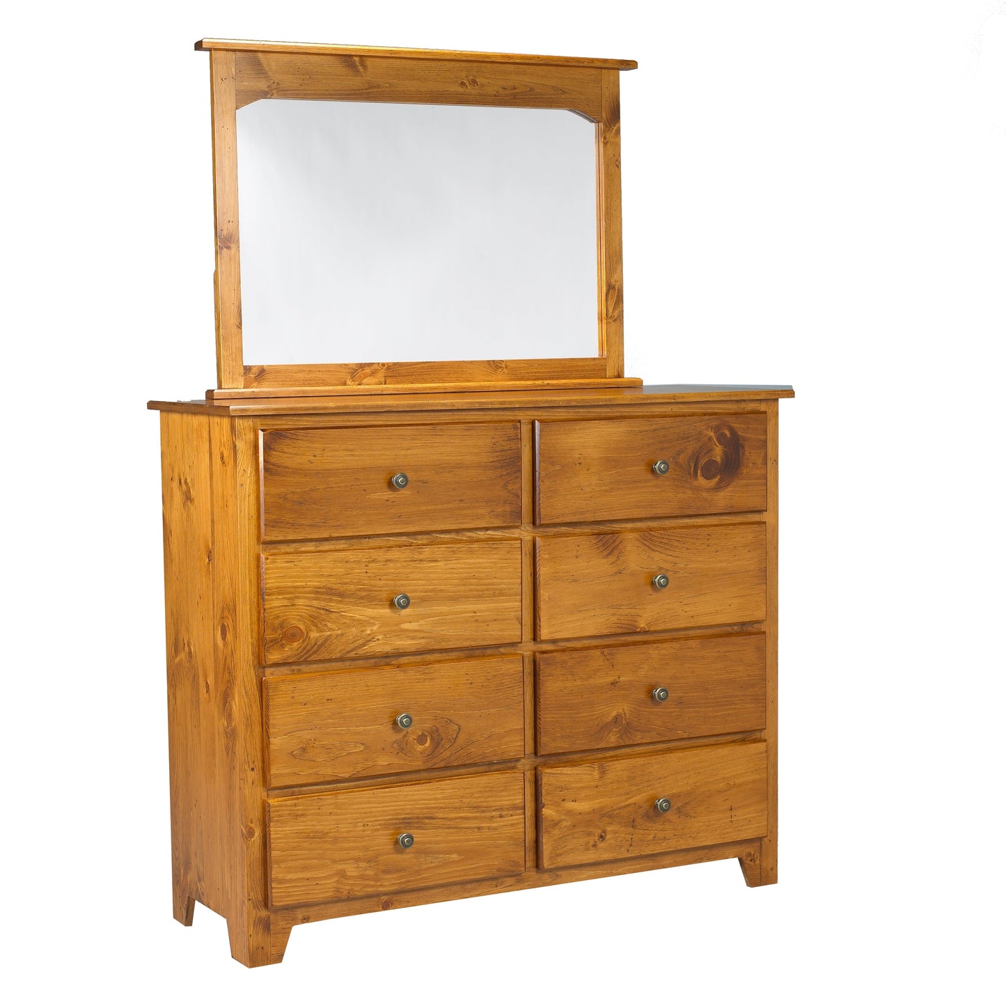 Havelock 8 Drawer Dresser