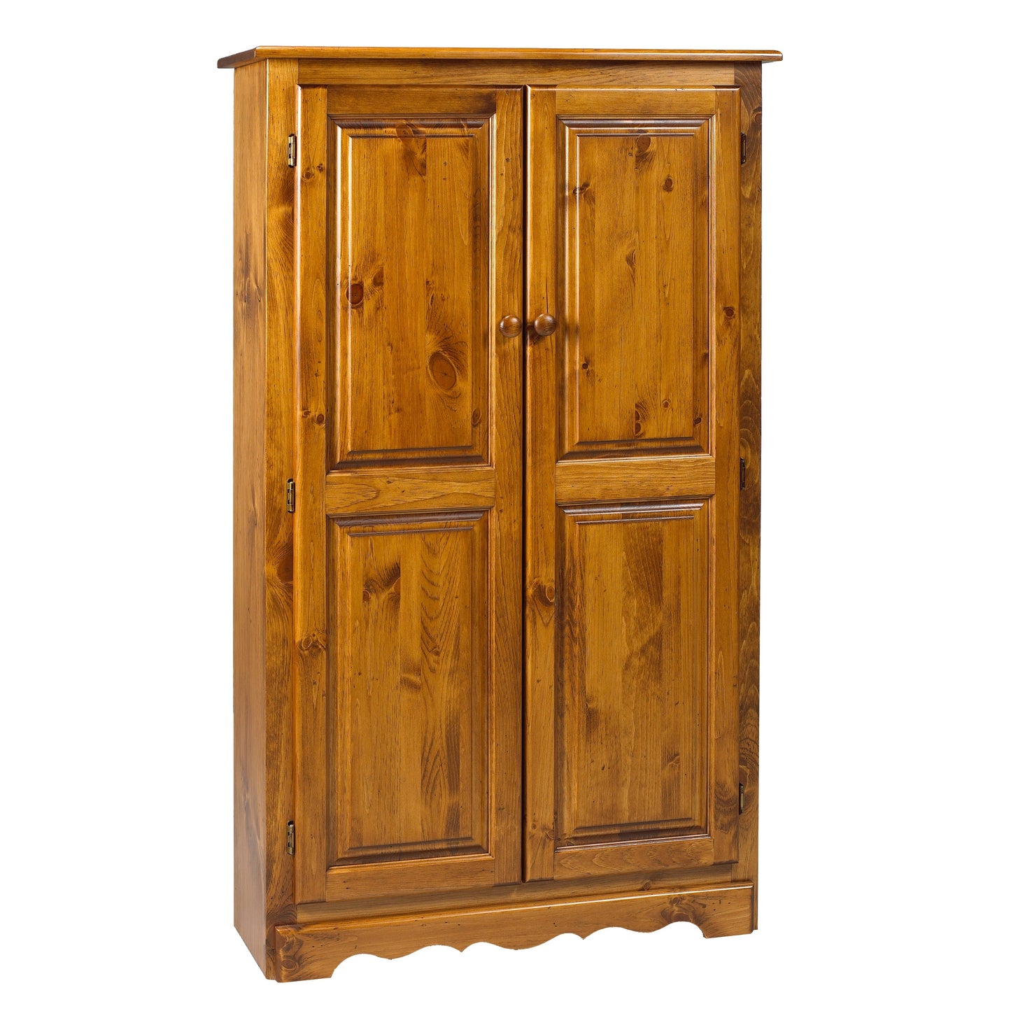 Country Lane 60" Double Jelly Cabinet