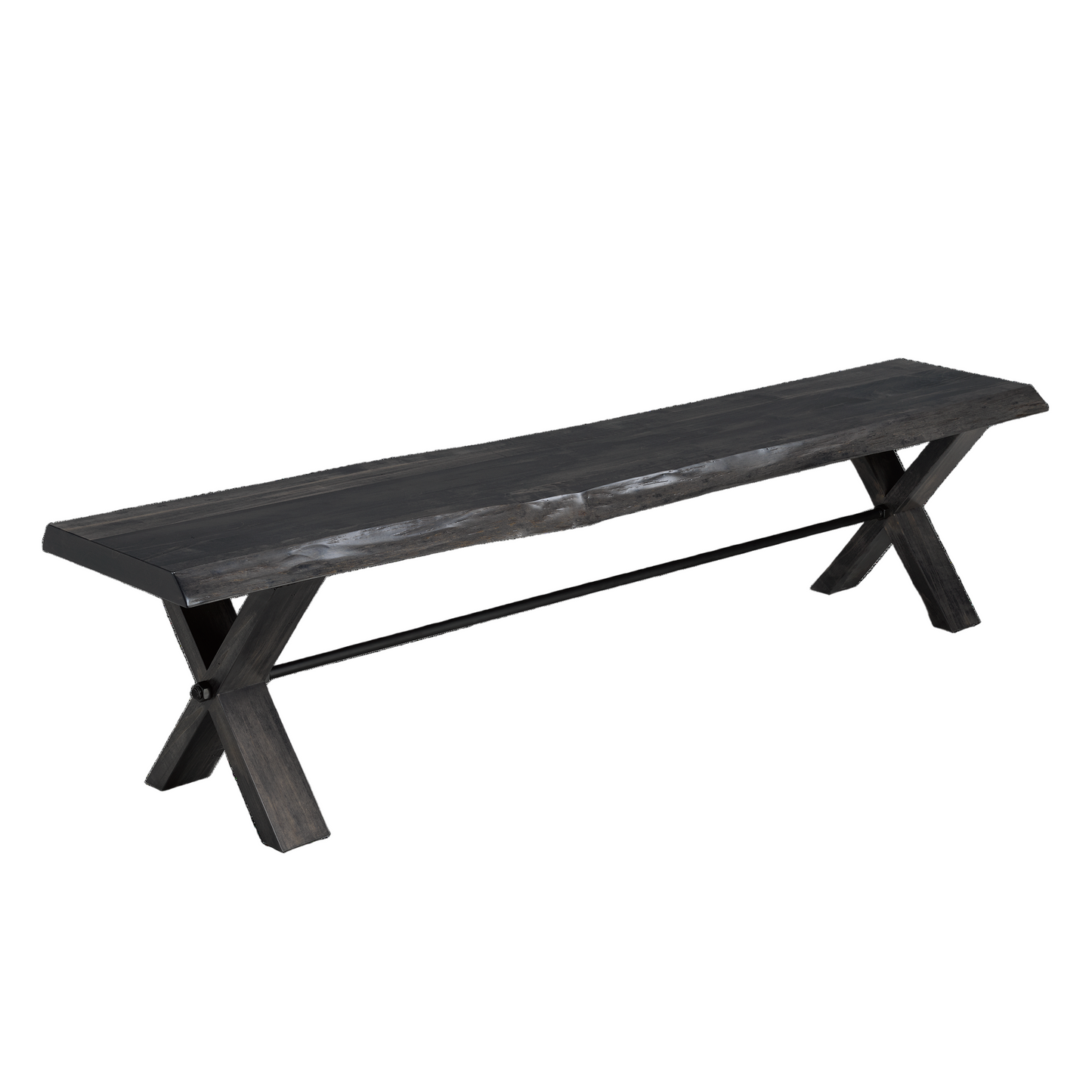 Klint bench 16" x 72" x 18" live edge