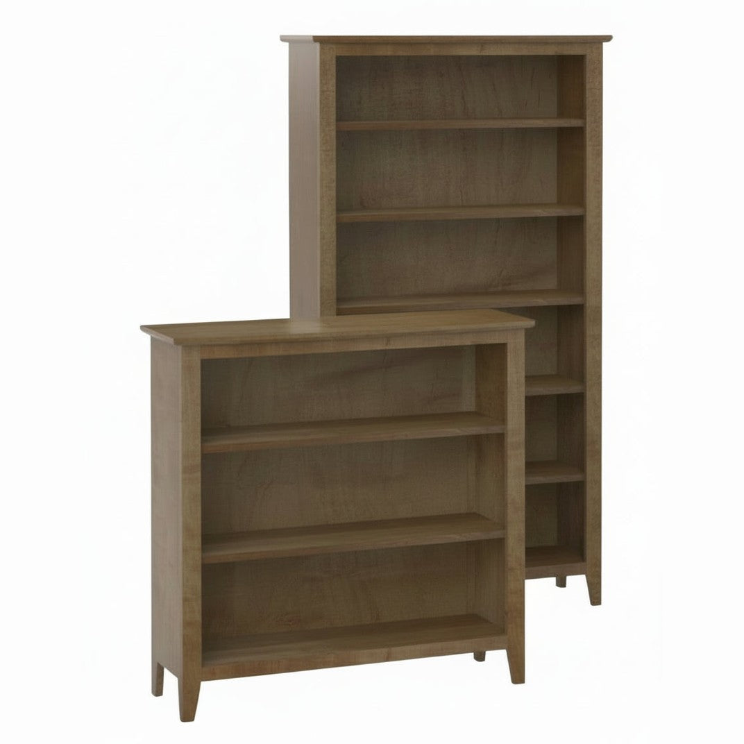 Shaker 2 Adjustable Shelves