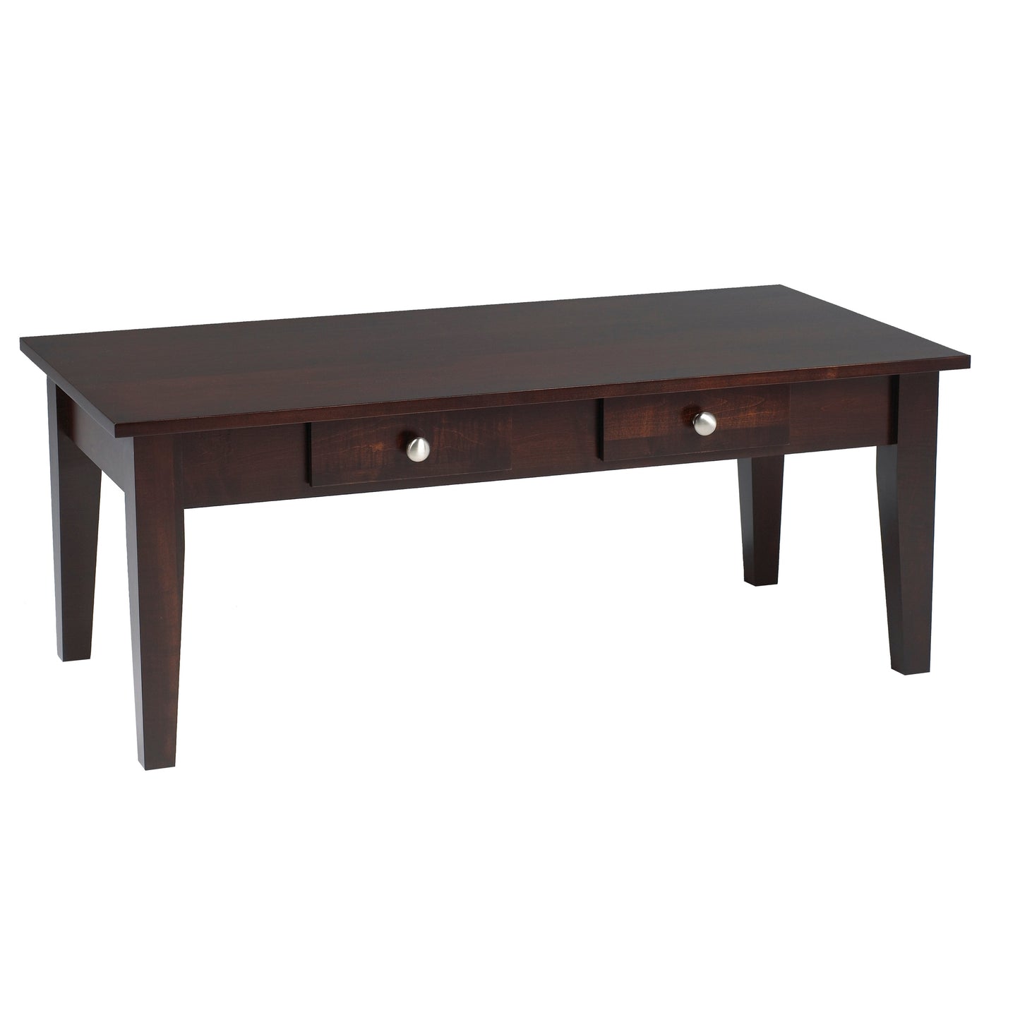 Montana Coffee Table w/2 Drawers