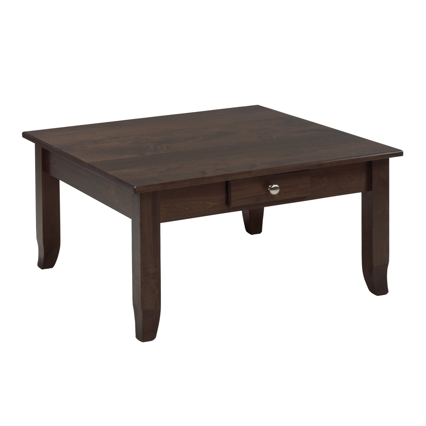 Bourbon Coffee Table w/2 Drawers