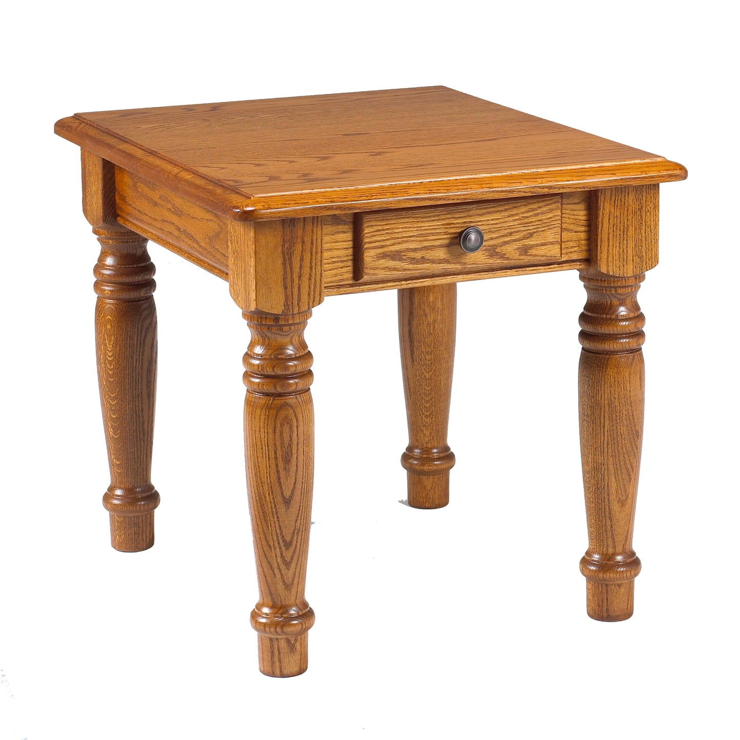 Country Lane End Table w/1 Drawer