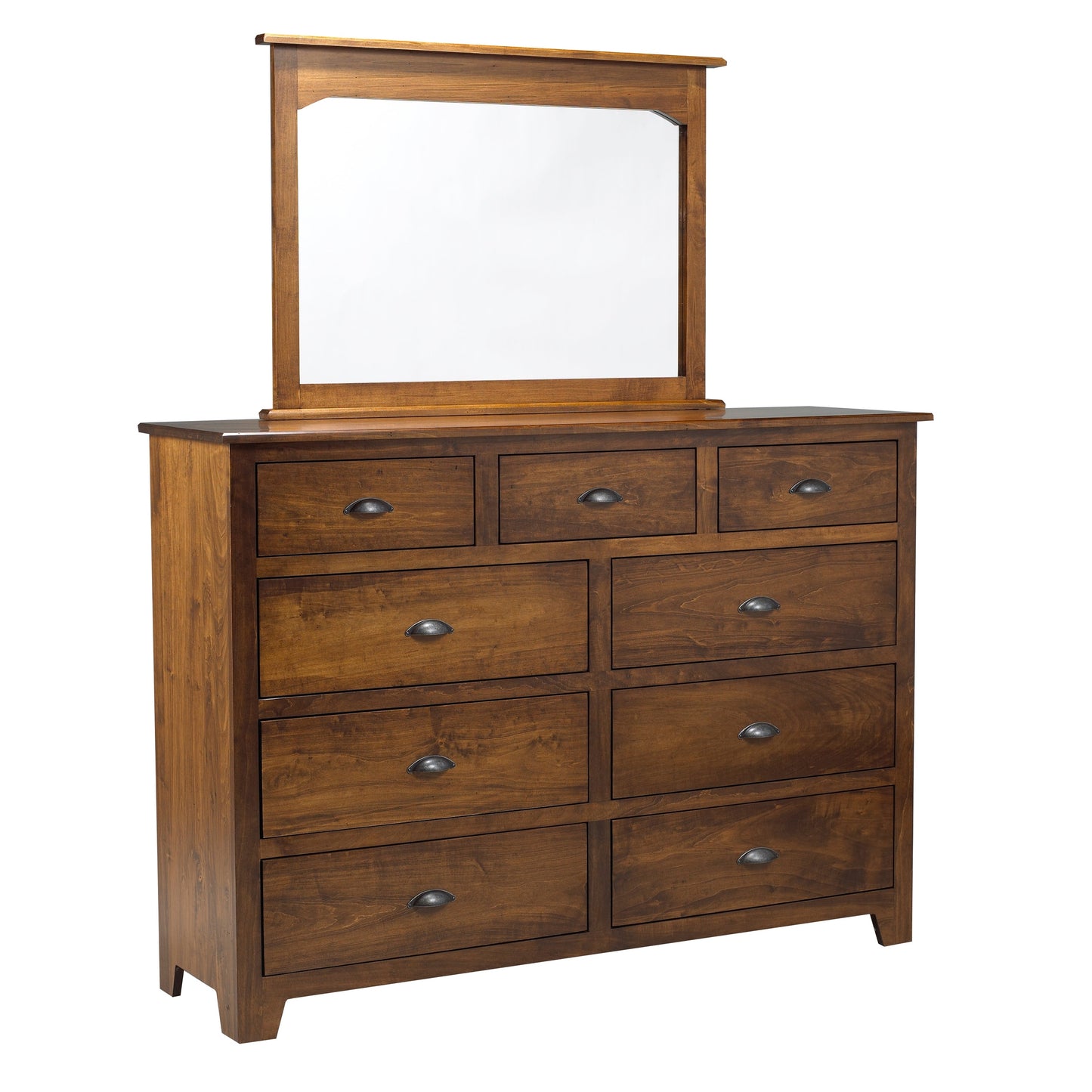 Lakeview 9 Drawer Dresser