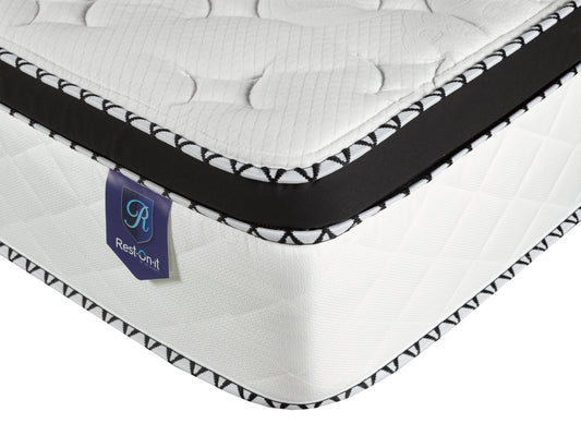 Majestic Plush Mattress