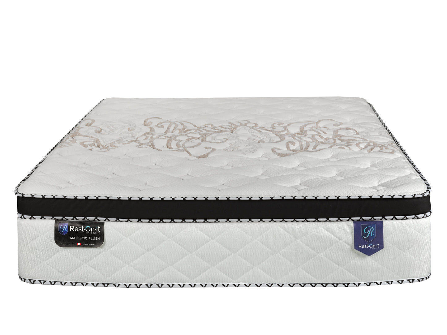 Majestic Plush Mattress