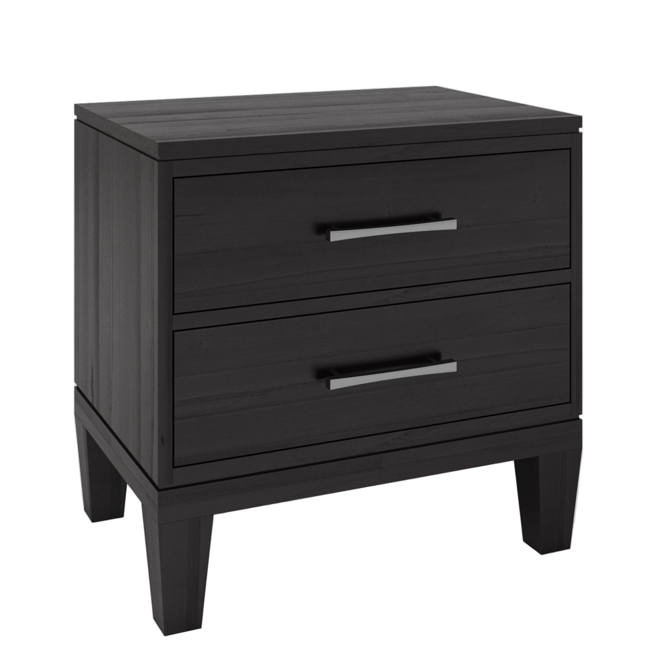 Metro 2 Drawer Nightstand 20"W (Metro, Copeland)