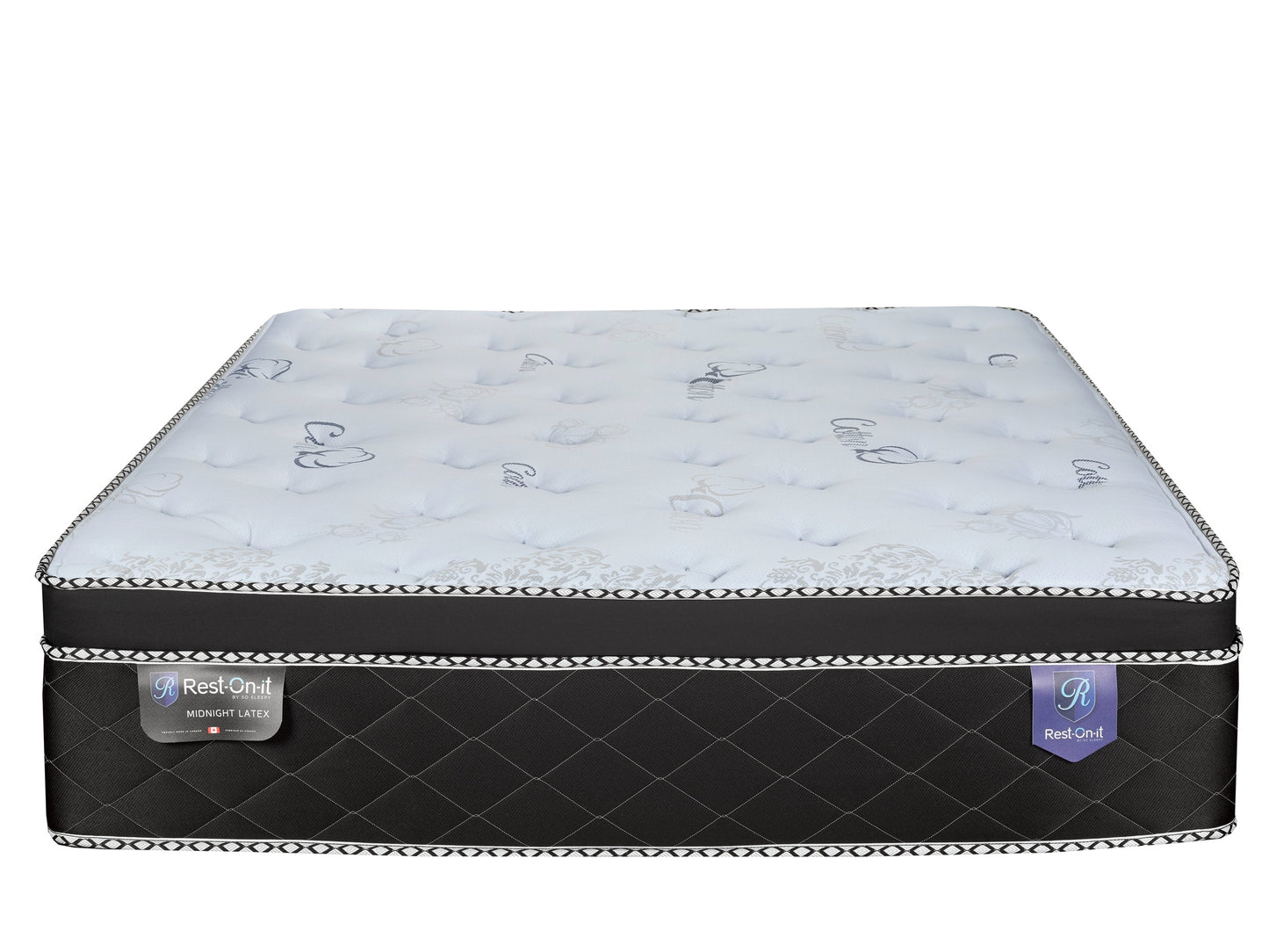 Midnight Latex Mattress