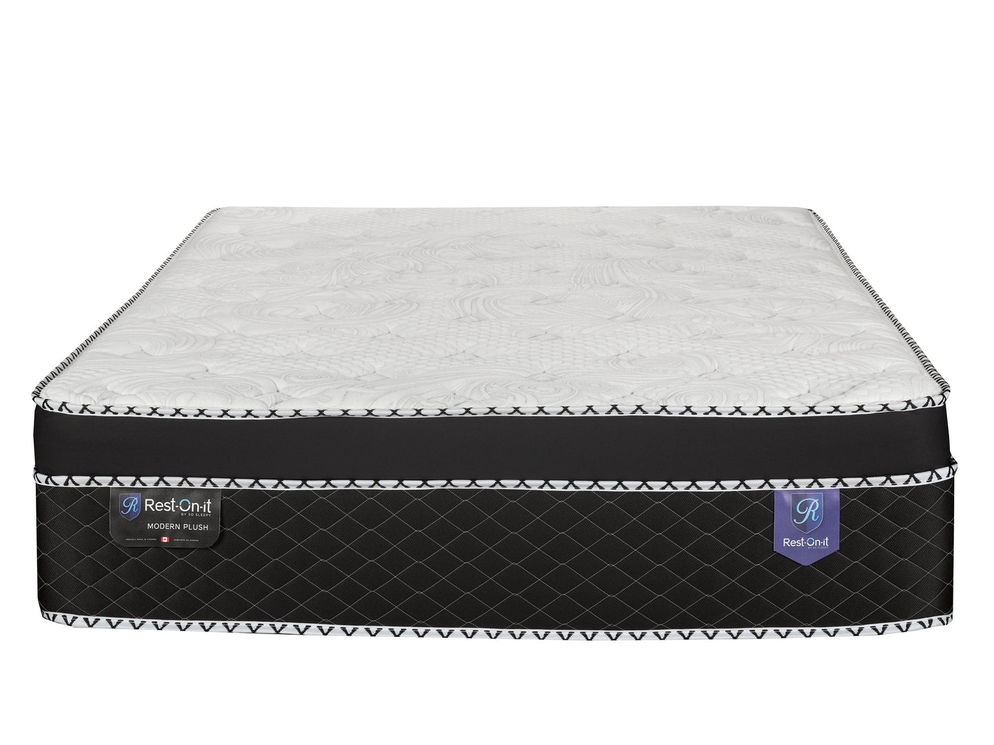 Modern Plush Mattress
