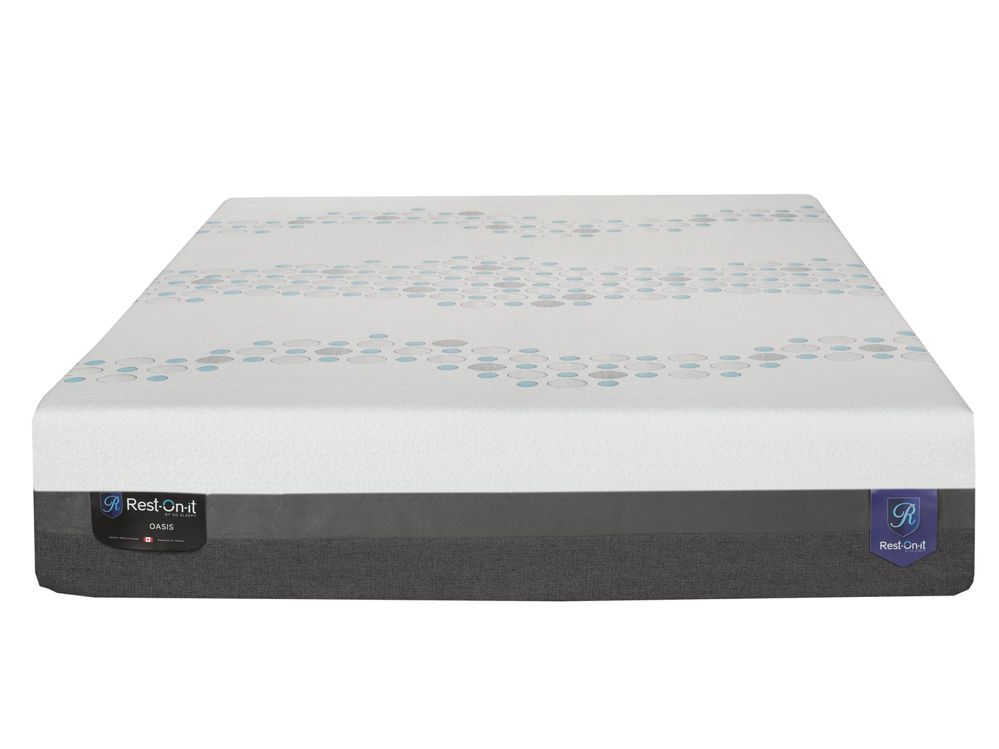 Oasis Plush Mattress
