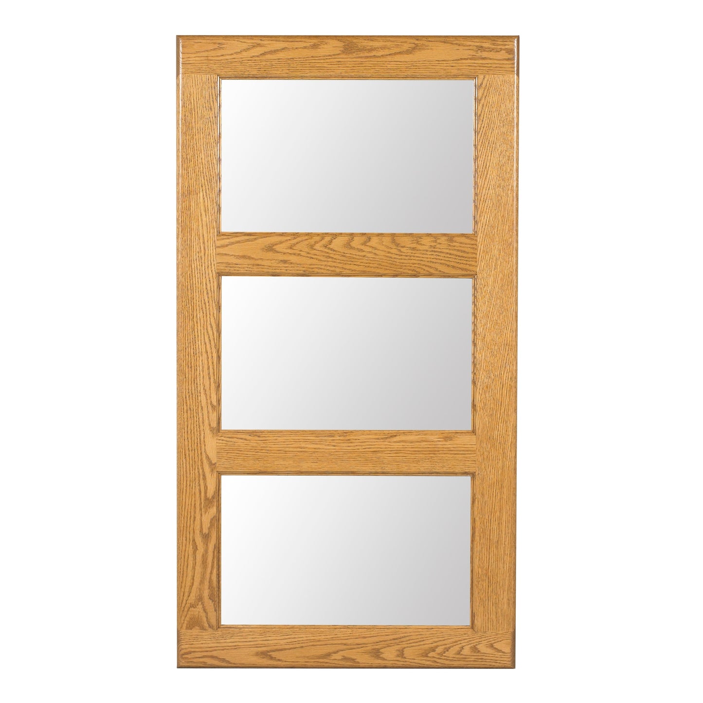 Country Lane Triple Wall Mirror