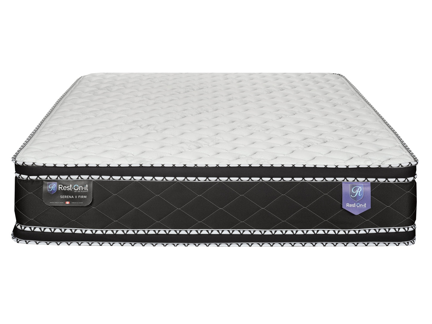 Serena II Firm Mattress