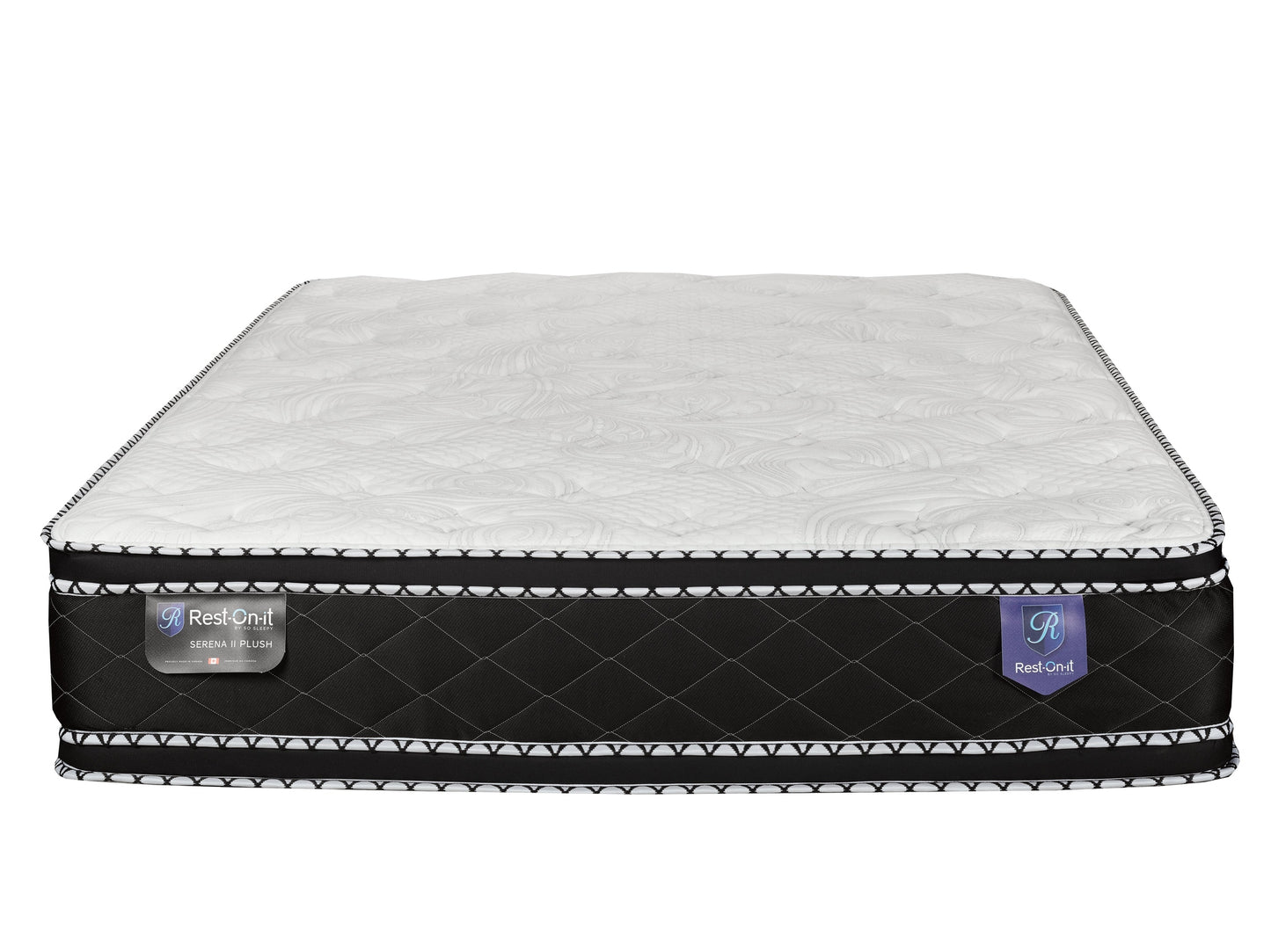 Serena II Plush Mattress
