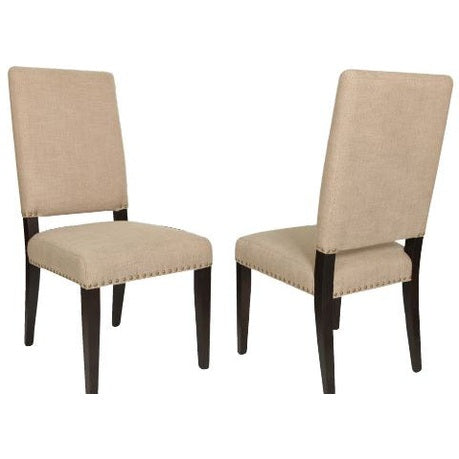 Terra Side Chair (With Nail Studding)