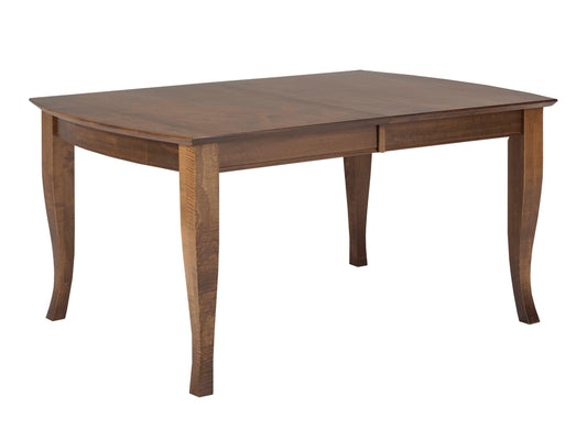 Vienna 42" x 72" x 1" solid top