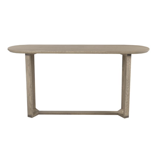 Floe server 16" x 48" x 30"