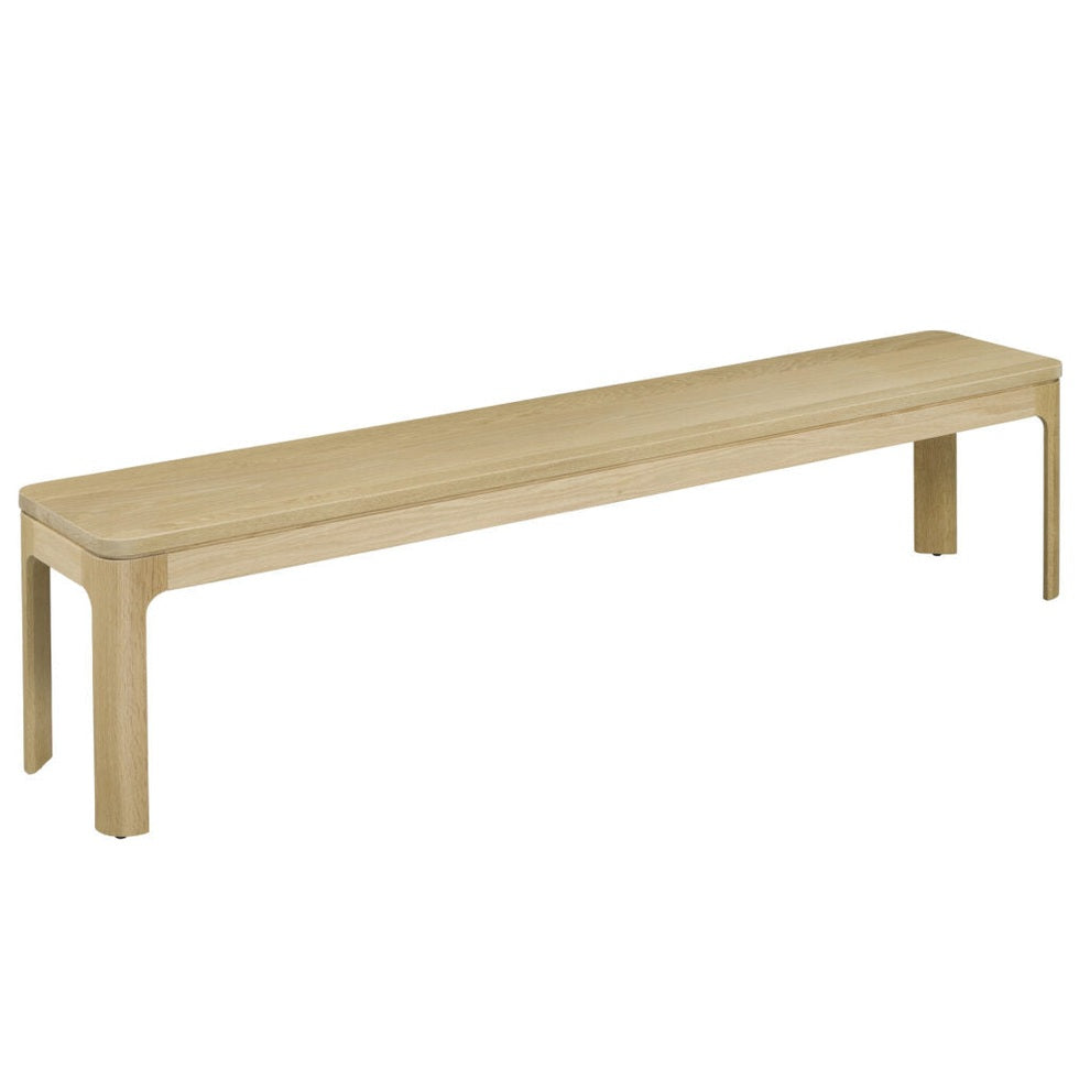 Naasko bench 14" x 72" x 18"