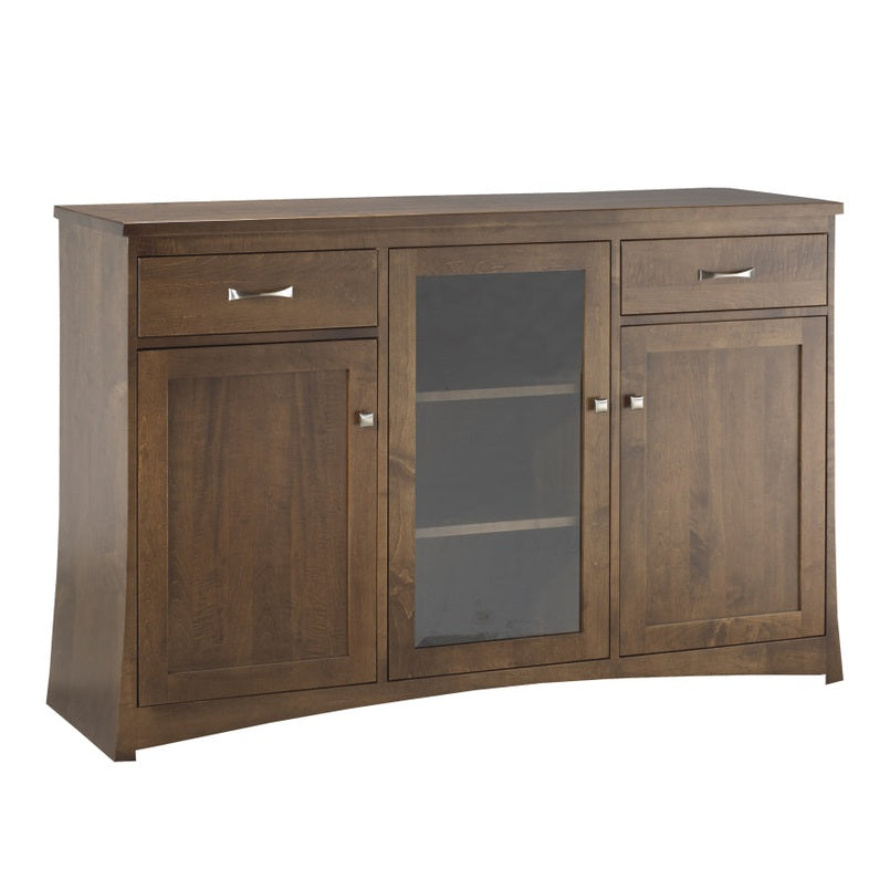 Madison sideboard 19" x 60" x 40" 3 door 2 drawers