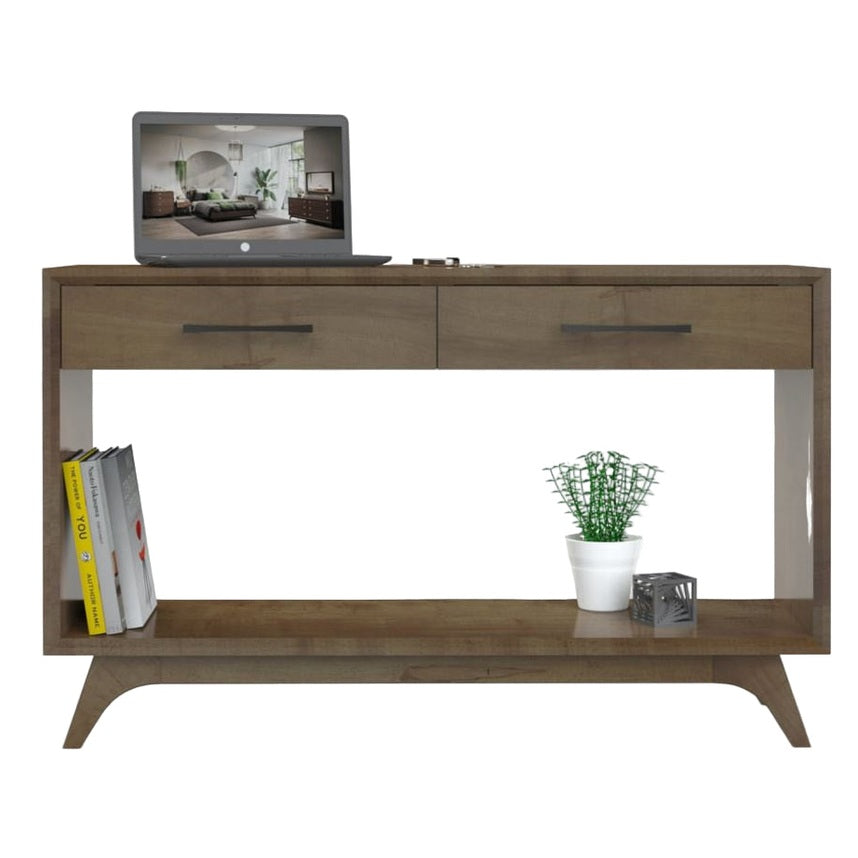 Mansfield Hall Table w/Drawer(s) & shelf