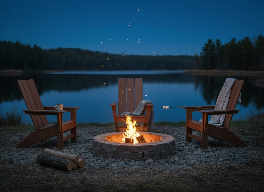 What Is a Muskoka Chair? A Manufacturer’s Guide From 35+ Years of Building Them in Canada