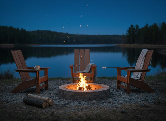 What Is a Muskoka Chair? A Manufacturer’s Guide From 35+ Years of Building Them in Canada