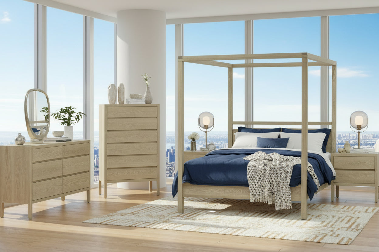 Sula Bedroom Collection