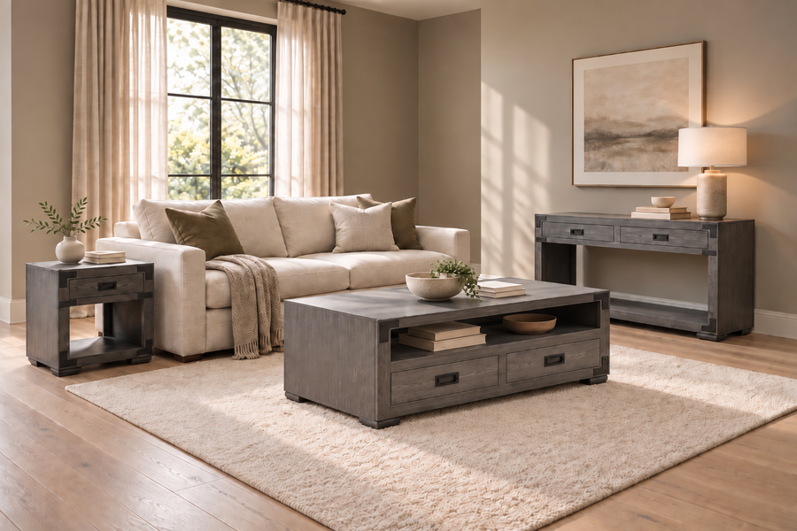 Arizona Occasional Table Collection