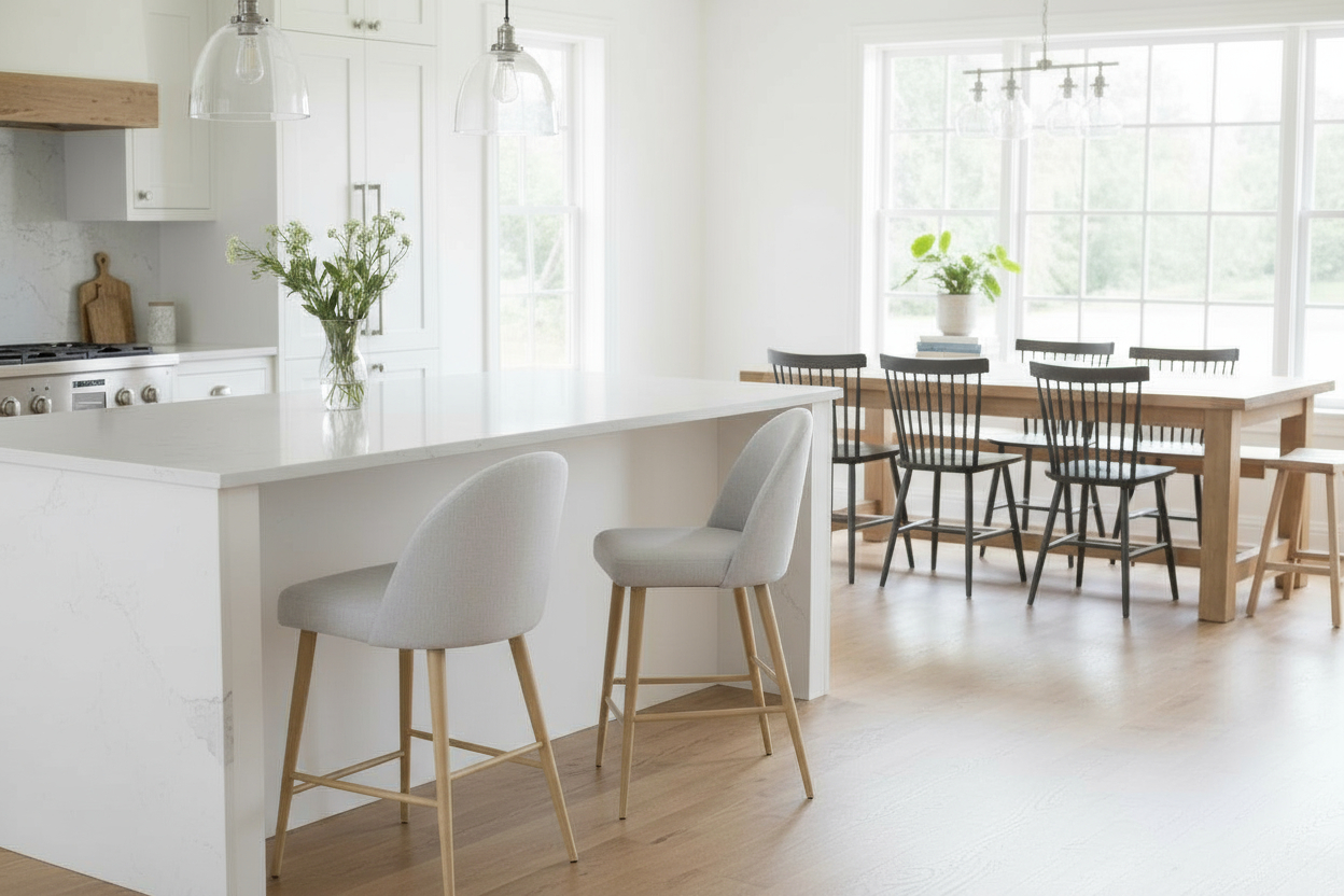 Counter Stools and Bar Chairs