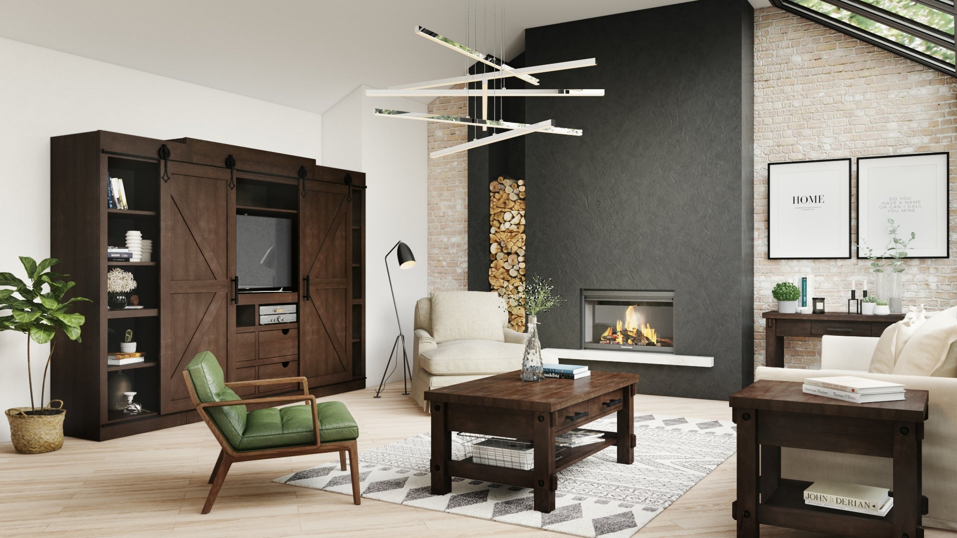 Austin Occasional Table Collection