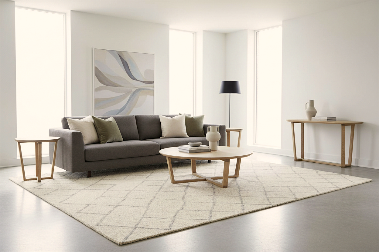 Floe Occasional Table Collection