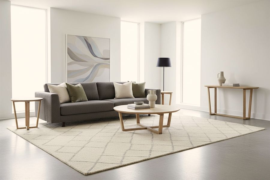 Floe Occasional Table Collection