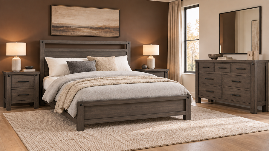 Austin Bedroom Collection