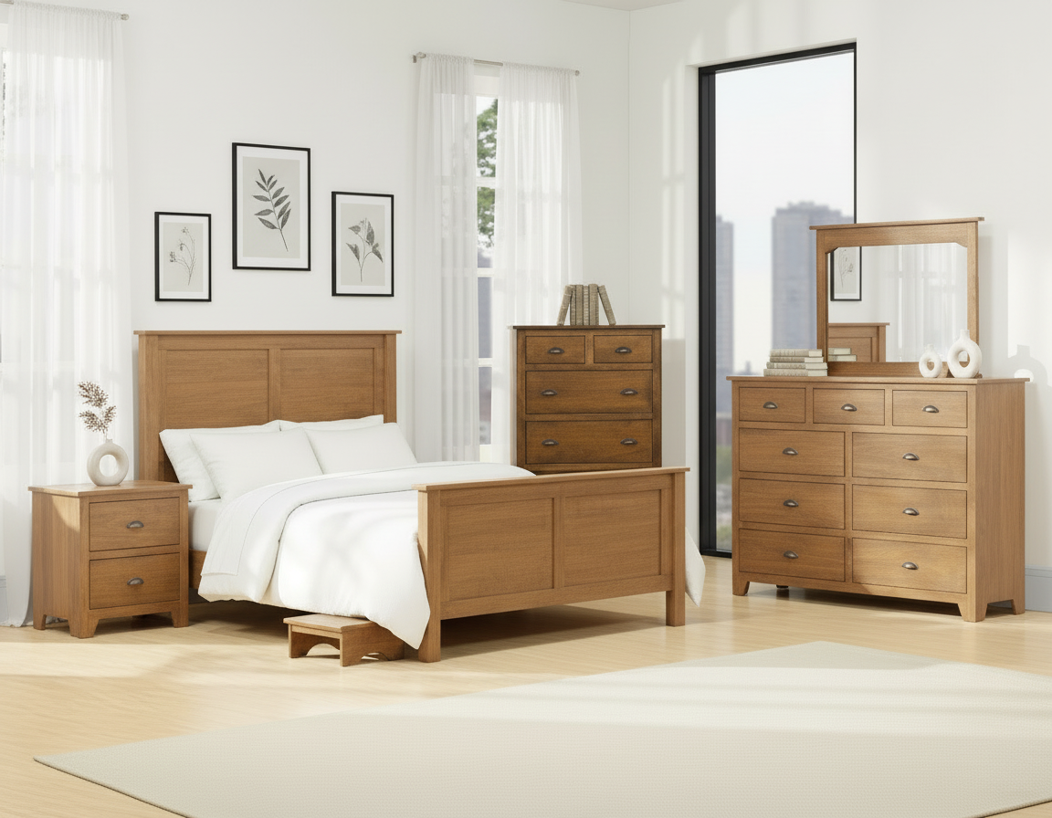 Lakeview Bedroom Collection