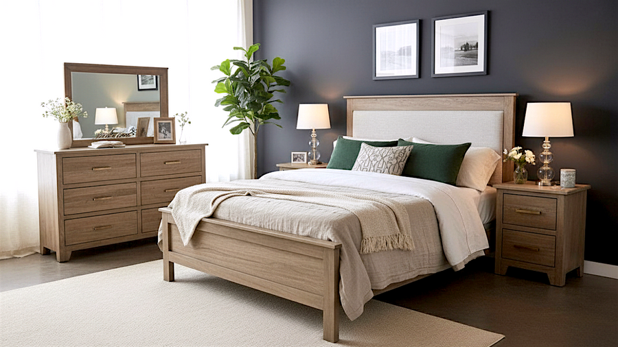 Lakeview Bedroom Collection