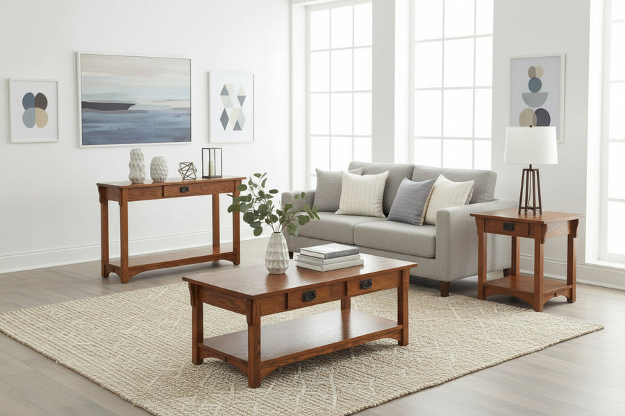 Mission Occasional Table Collection