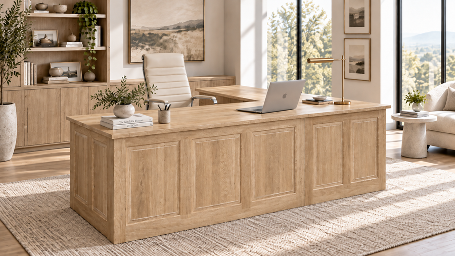 Desks & Office Chairs