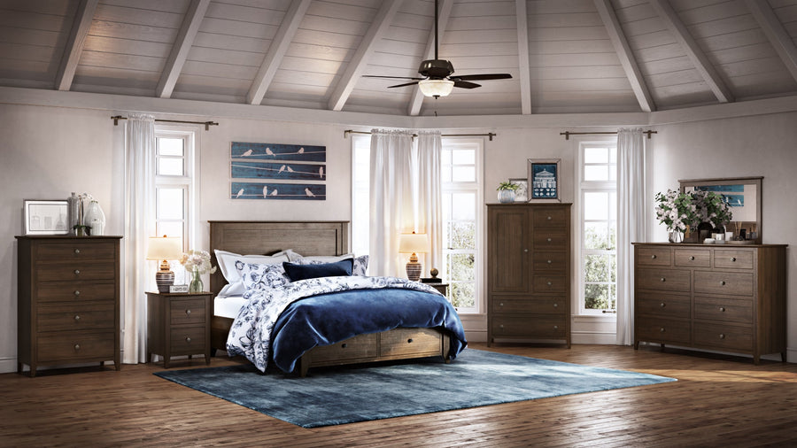 Shaker Bedroom Collection