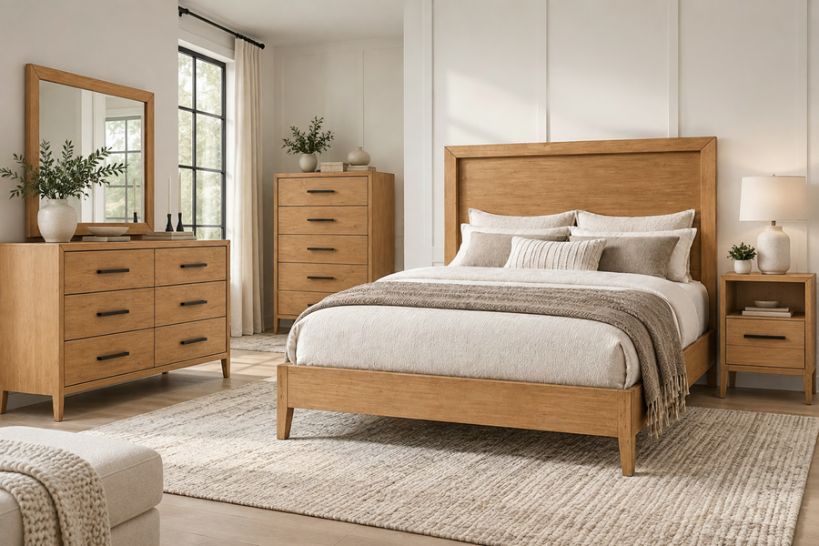 Sutton Bedroom Collection