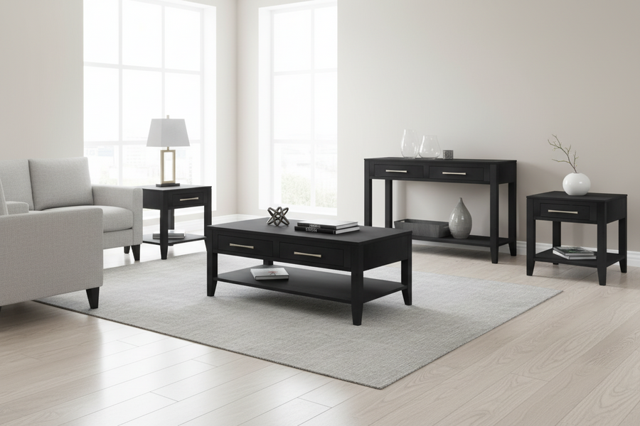Metro Occasional Table Collection