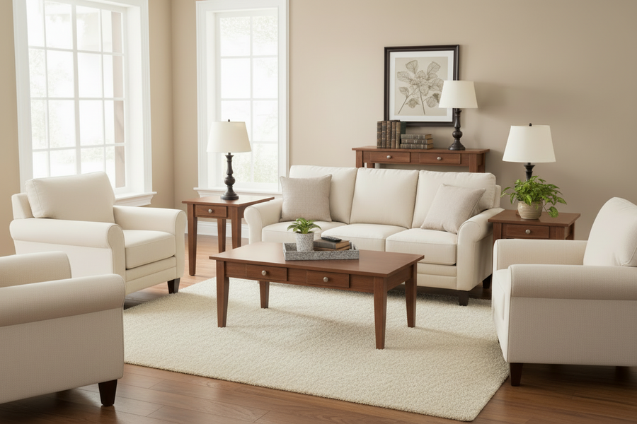 Montana Occasional Table Collection