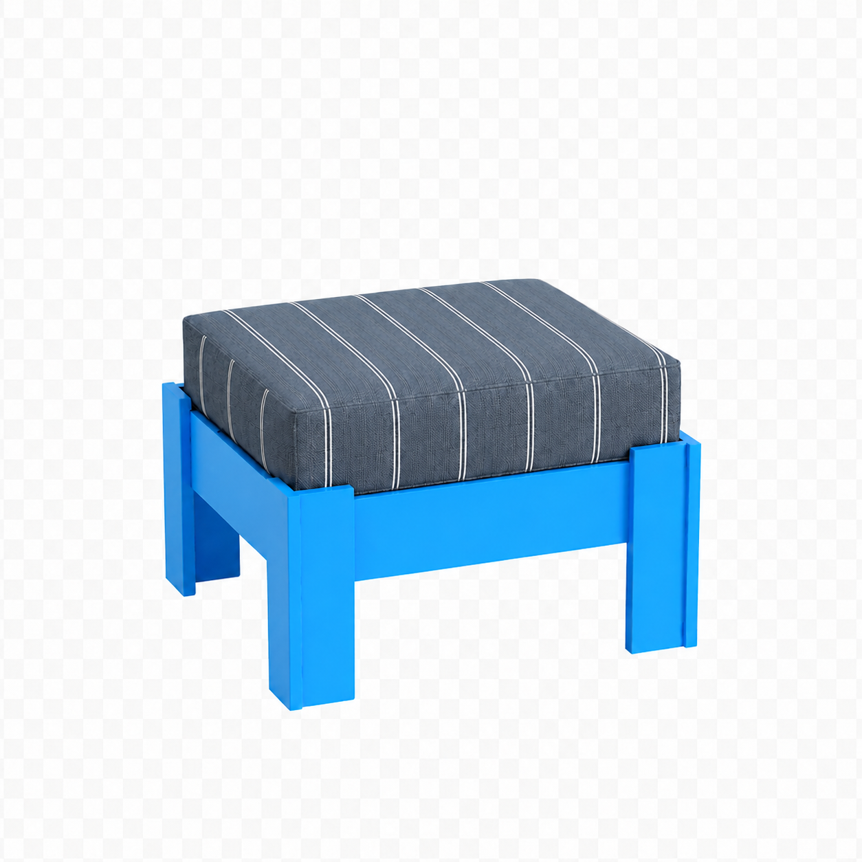Modern Outdoor Ottoman