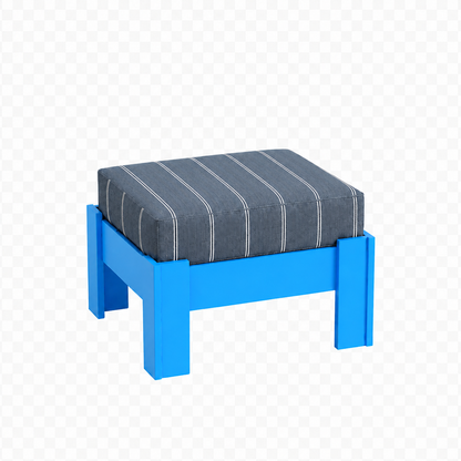 Modern Outdoor Ottoman