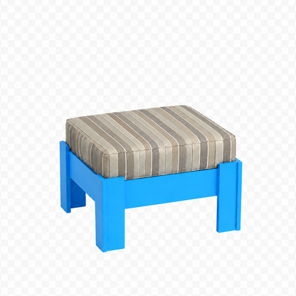 Modern Outdoor Ottoman