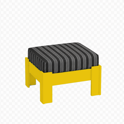 Modern Outdoor Ottoman
