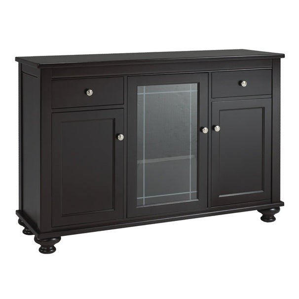 Lincoln sideboard 19" x 60" x 40" 3 door 2 drawer